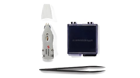 Browser-пробниковая головка InfiniiMax, 21 ГГц