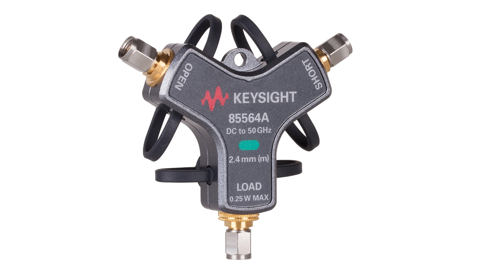 Keysight 85564A калибровочный комплект 3-в-1 OSL 2,4 мм (вилка) до 50 ГГц