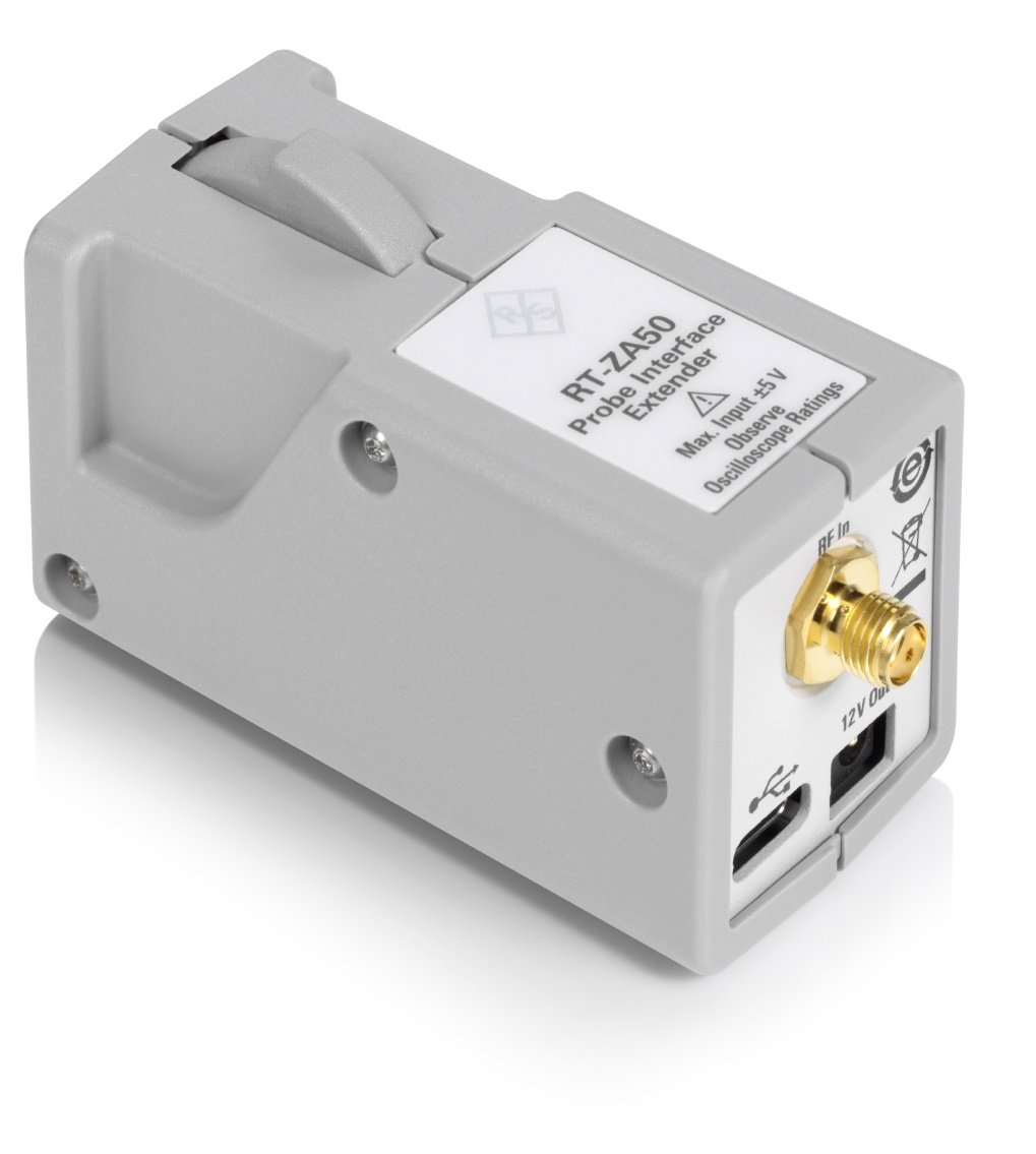 Rohde&Schwarz 1803.5265.02 адаптер интерфейса пробников R&S на 2.92 мм / 3.5 мм / SMA, с портом USB-C