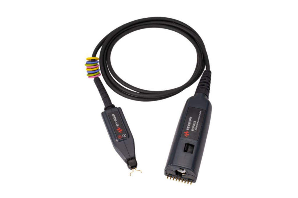 Keysight DP0010A дифференциальный пробник: 250 МГц, 17:1/85:1, 1.7 МОм / 1.5 пФ, ±42 В