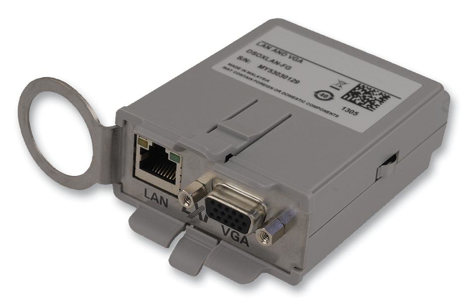 Keysight DSOXGPIB  модуль интерфейса GPIB