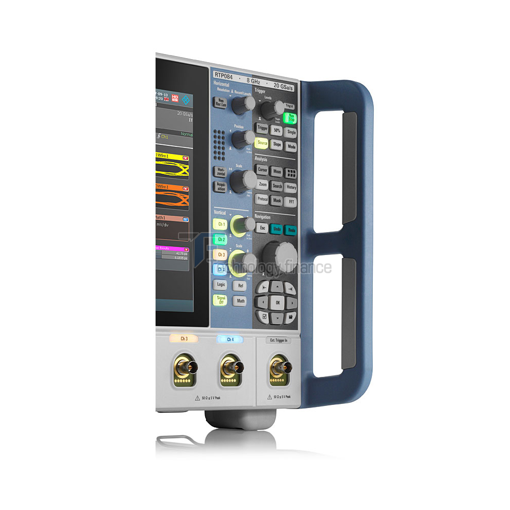 Rohde&Schwarz 1803.6410.02 передние ручки для осциллографов RTP