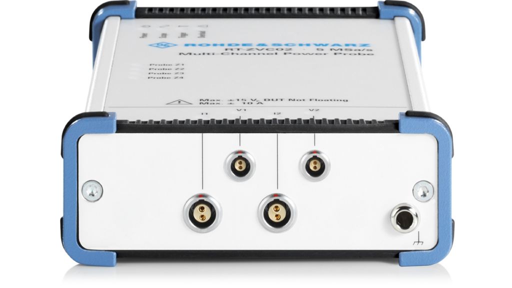 Rohde&Schwarz 1326.0259.02 многоканальный пробник мощности (2×2 канала напряжения/тока)