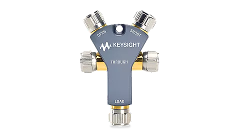 Keysight 85518A калибровочный комплект 4-в-1 OSLT Type-N (вилка) до 18 ГГц