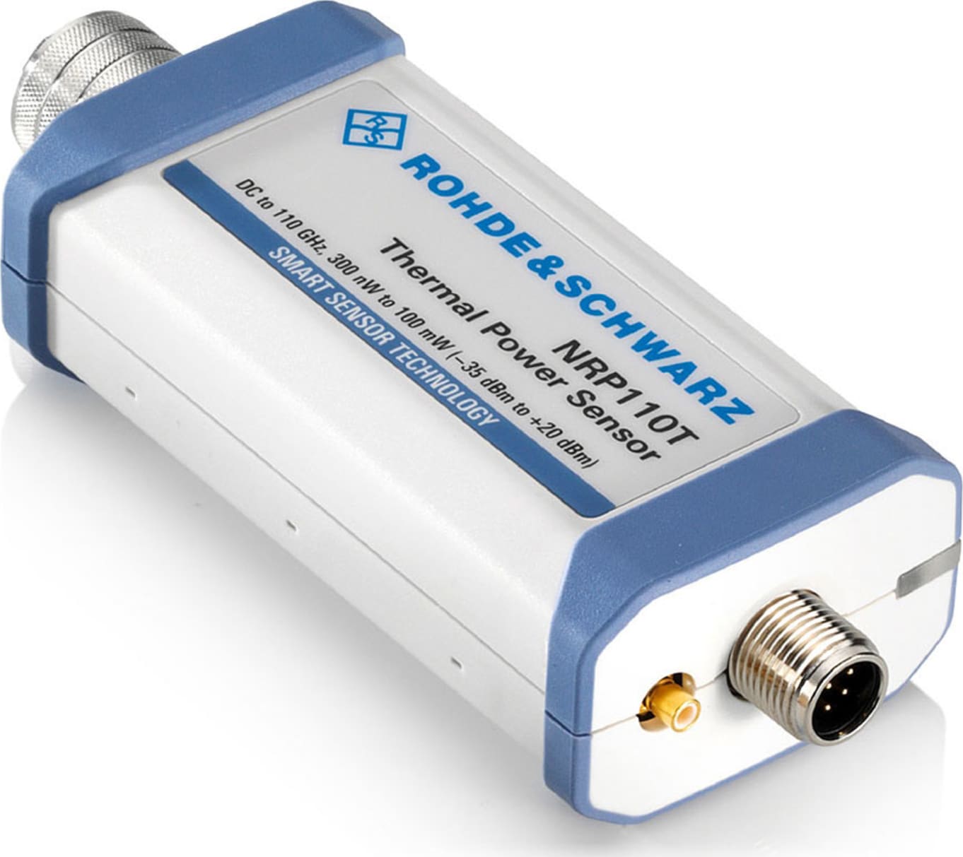 Тепловой датчик мощности 0 Гц – 110 ГГц, 300 нВт – 100 мВт