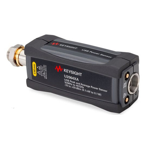 Keysight U2064XA USB-датчик пиковой и средней мощности 10 МГц–40 ГГц