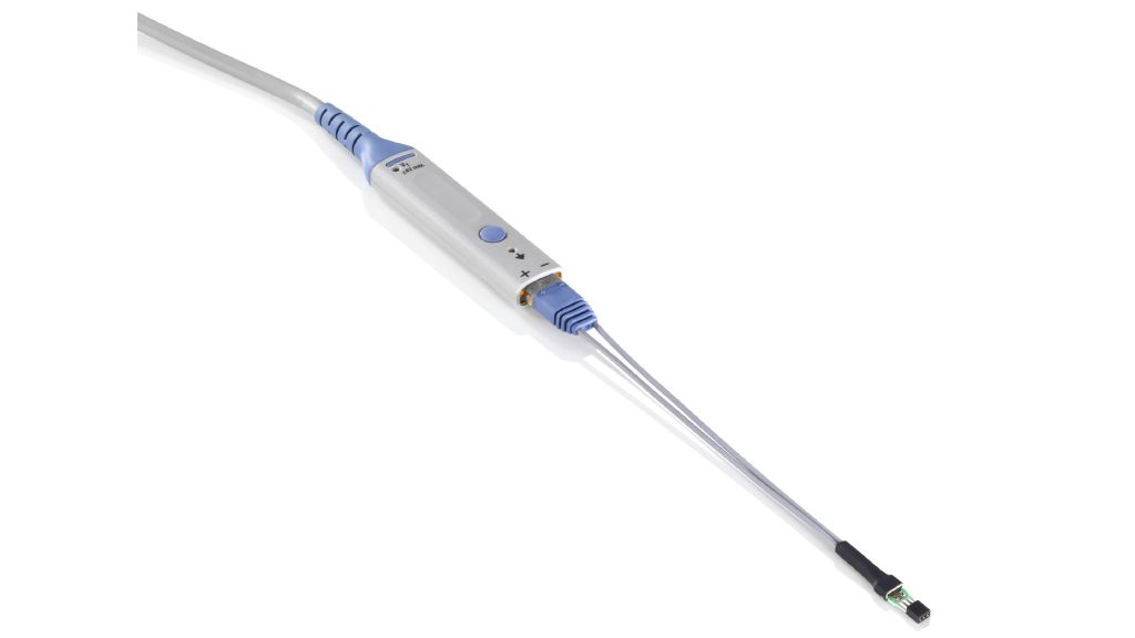 Rohde&Schwarz 1419.4324.02 кабель-наконечник, квадратный штифт наконечника кабеля, для модульных пробников