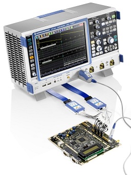 Rohde&Schwarz 1409.7750.02 токовый пробник 10 МГц, AC/DC, 150 А, BNC-интерфейс