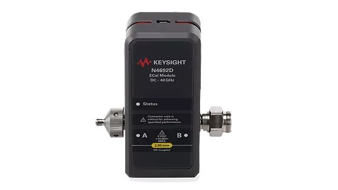 Keysight N4692D двухпортовый модуль электронной калибровки ECal 2,92 мм до 40 ГГц