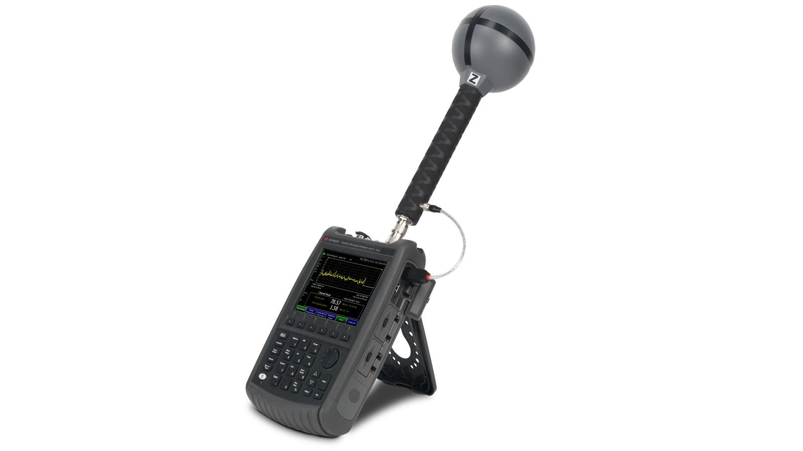 Keysight 85572A-007 трёхосевая изотропная антенна для измерения электромагнитного поля 30 МГц–6 ГГц