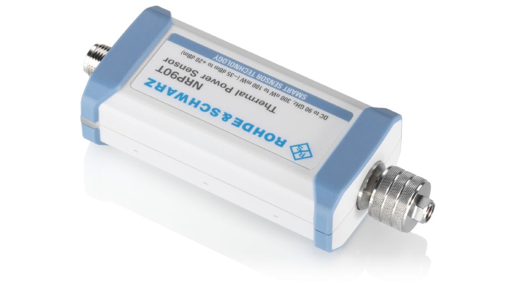 Тепловой датчик мощности 0 Гц – 90 ГГц, 300 нВт – 100 мВт