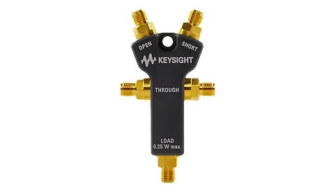 Keysight 85561A калибровочный комплект 4-в-1 OSLT 2,92 мм (розетка) до 40 ГГц