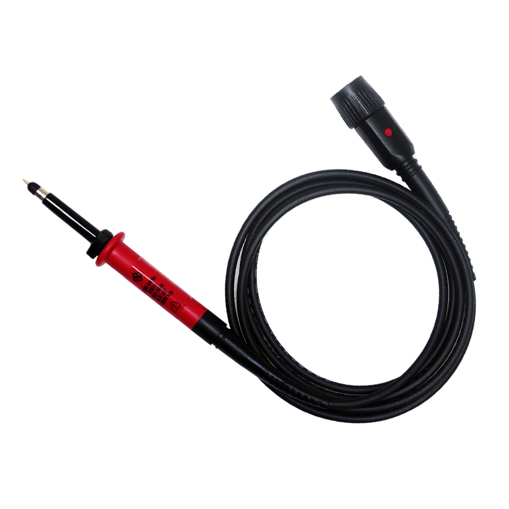 Rohde&Schwarz 1333.0873.02 пассивный высоковольтный пробник 250 МГц, 100:1, 100 МОм, 850 В, 6,5 пФ