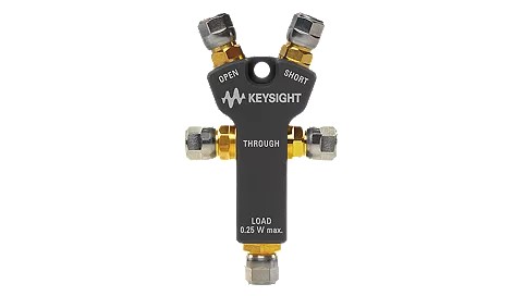 Keysight 85562A калибровочный комплект 4-в-1 OSLT 2,92 мм (вилка) до 40 ГГц