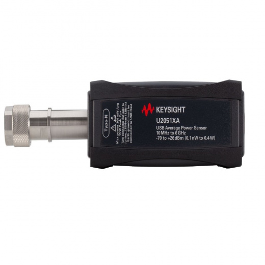 Keysight U2051XA USB-датчик средней мощности 10 МГц–6 ГГц
