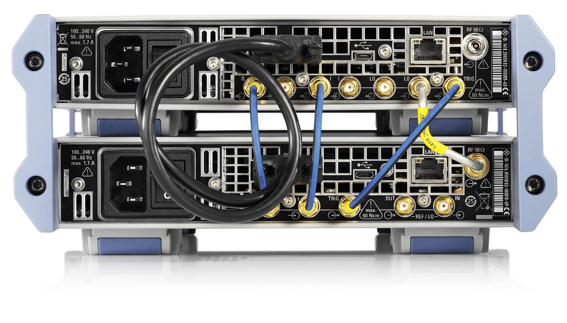 Rohde & Schwarz SGU-Z4 комплект соединения SGU100A и SGS100A