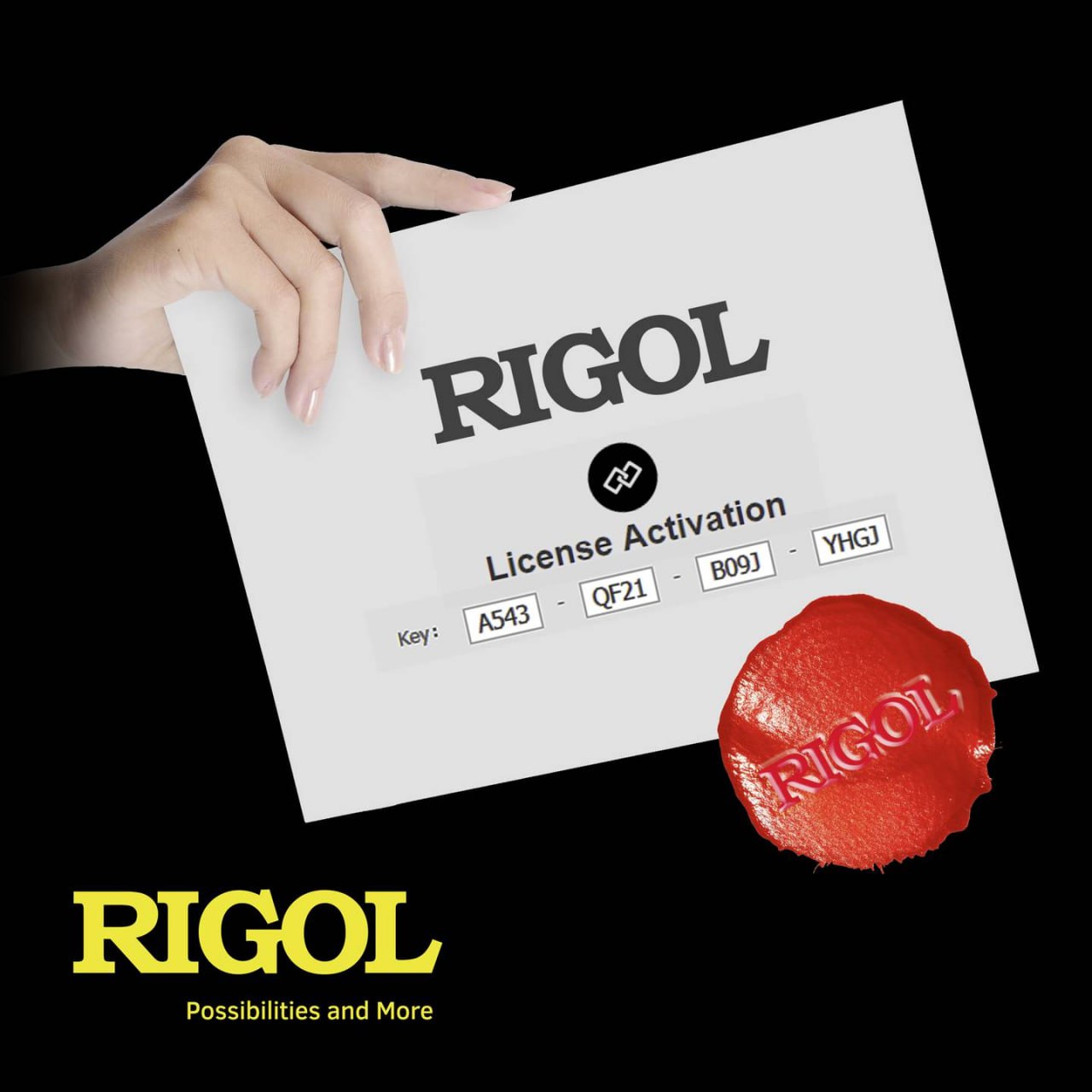 RIGOL RSA800-ADM опция анализа аналоговой модуляции