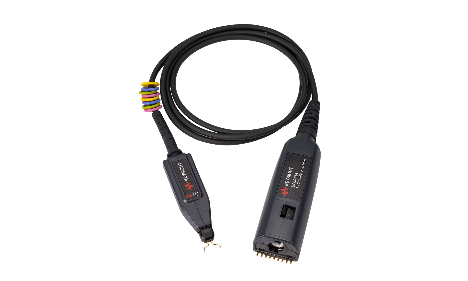 Keysight DP0011A дифференциальный пробник: 500 МГц, 17:1/85:1, 1.7 МОм / 1.5 пФ, ±42 В