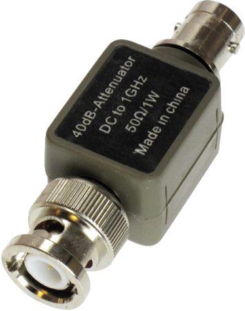 Rigol RA5040K аттенюатор