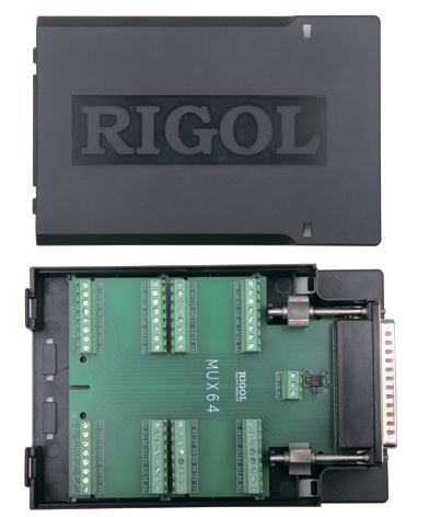 Rigol M3TB64 терминальный блок для  MC3164 