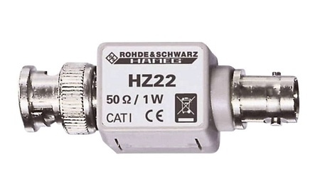 Rohde&Schwarz 3594.4015.02 сквозная оконечная нагрузка 50 Ом