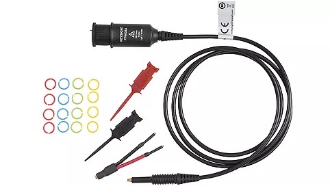 Keysight PP0003A высокоомный пробник: 1 ГГц, 30 В (RMS), <4 пФ, разъём MMCX