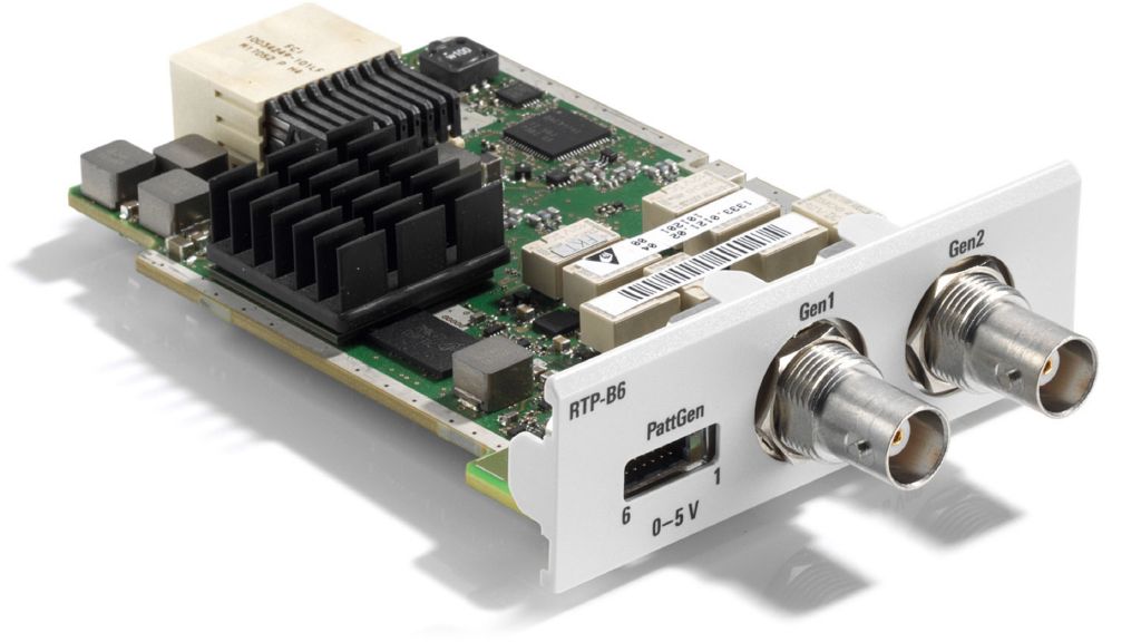 Rohde&Schwarz 1333.2418.02 генератор сигналов произвольной формы, 100 МГц, 2 аналоговых канала, 8-бит генератор паттернов