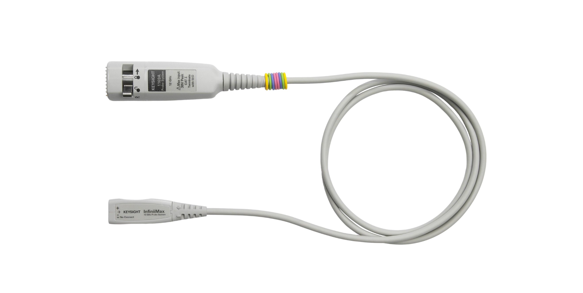 Усилитель активного пробника InfiniiMax II, 10 ГГц