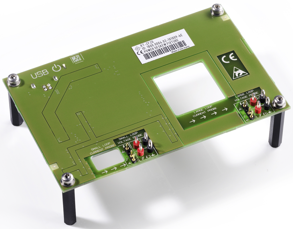 Rohde&Schwarz 1800.0004.02 калибровочная плата