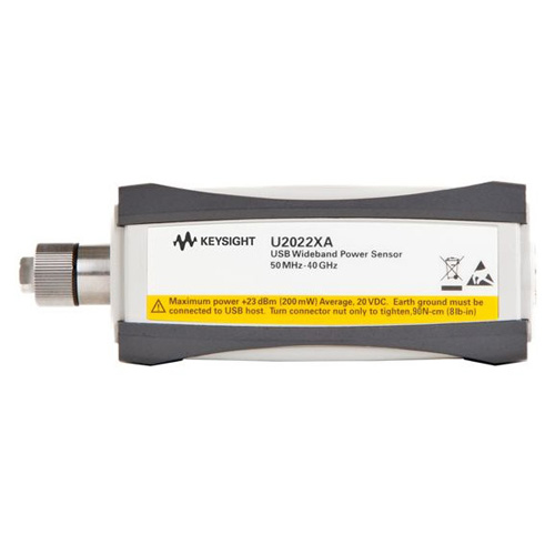 Keysight U2022XA USB-датчик пиковой и средней мощности 50 МГц–40 ГГц