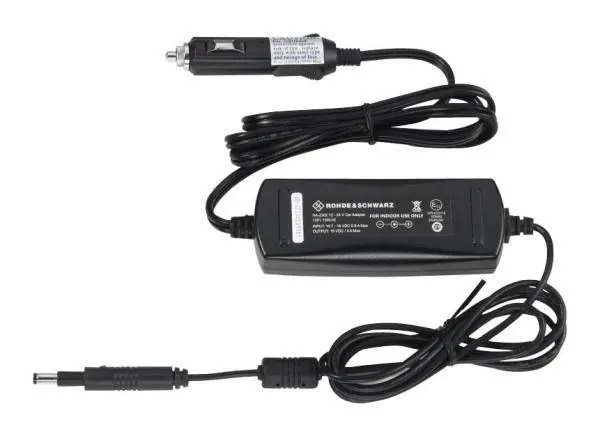 Rohde&Schwarz 1321.1340.02 автомобильный адаптер