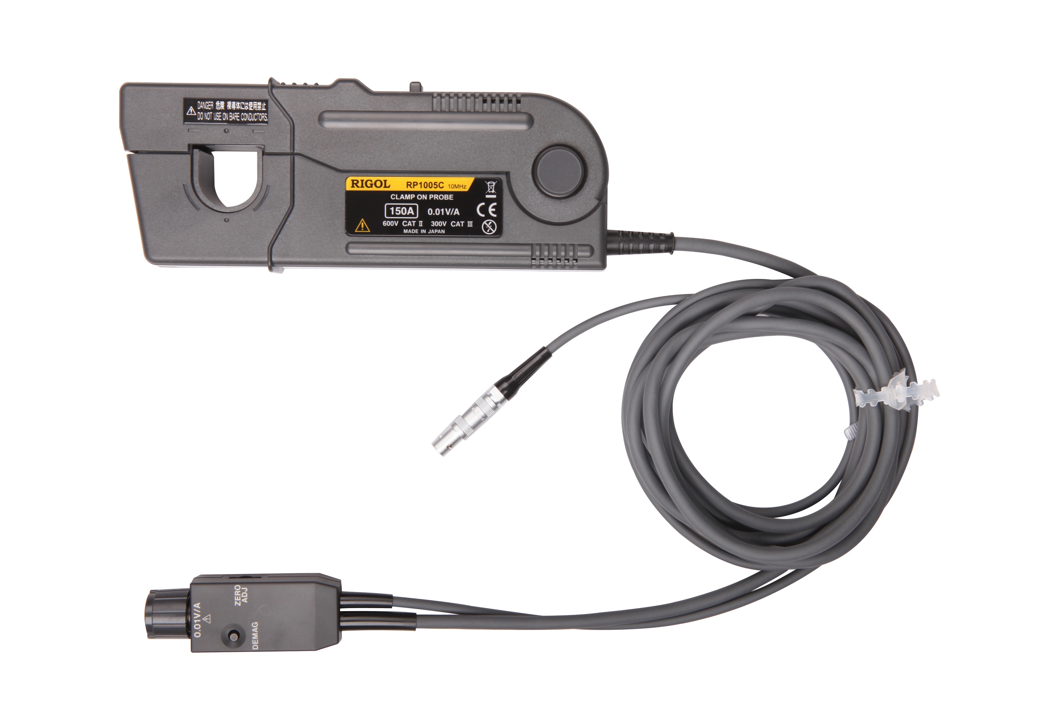 Rigol RP1005C пробник 10MHz, 150A