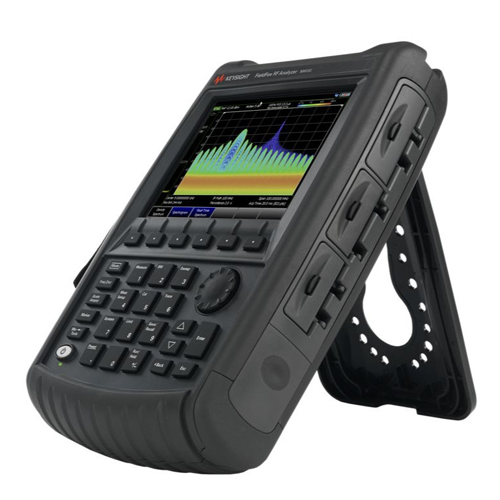 Keysight N9915C FieldFox портативный комбинированный ВЧ-анализатор 10 ГГц 