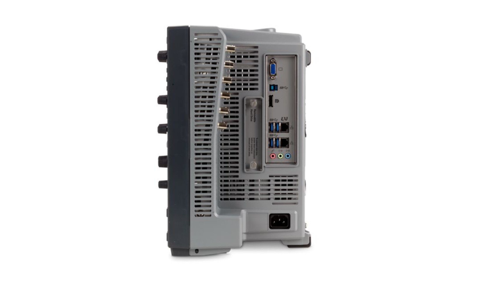 Осциллограф Infiniium EXR, 1 ГГц, 4 аналоговых канала, 16 Гвыб/с 