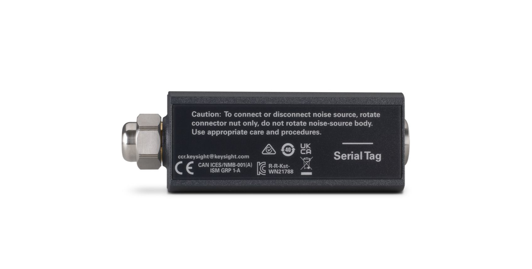 Keysight U1832B интеллектуальный USB-источник шума 10 МГц–26,5 ГГц, ENR 5 дБ