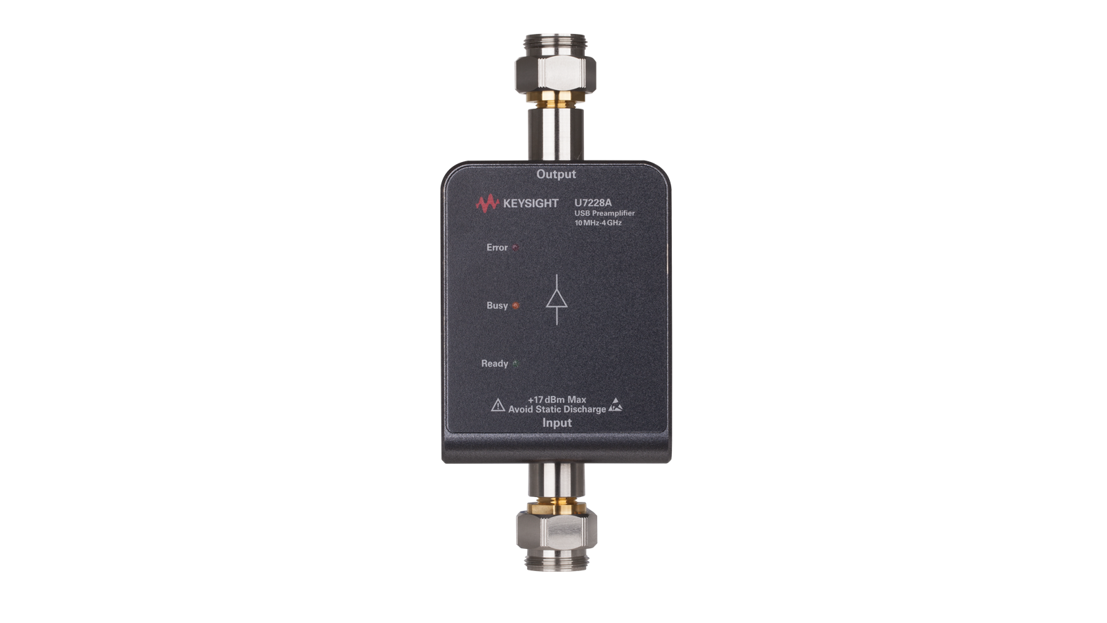 Keysight U7228A USB-предусилитель 10 МГц–4 ГГц