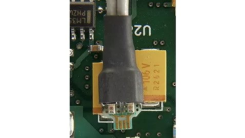 ZIF-пробниковая головка InfiniiMax, 18 ГГц