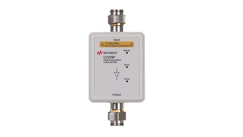 Keysight U7228F USB-предусилитель 2–50 ГГц