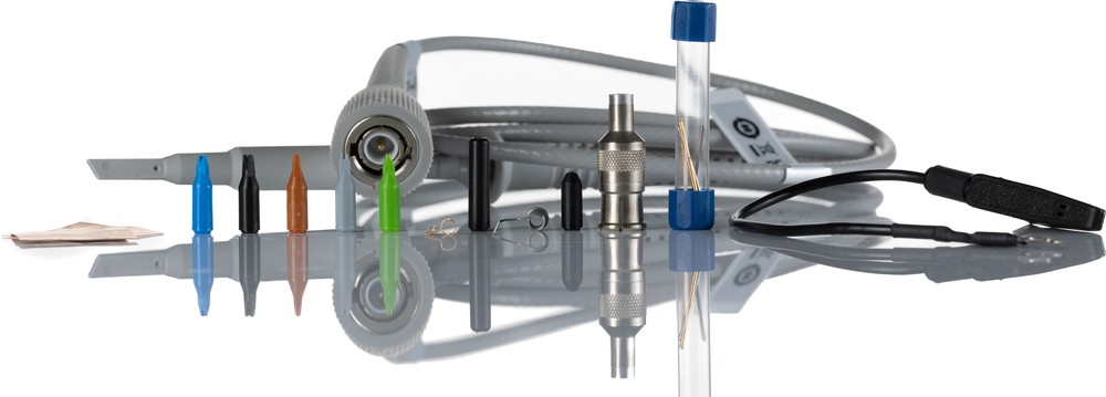 Keysight N2873A пассивный пробник 10:1, 500 МГц