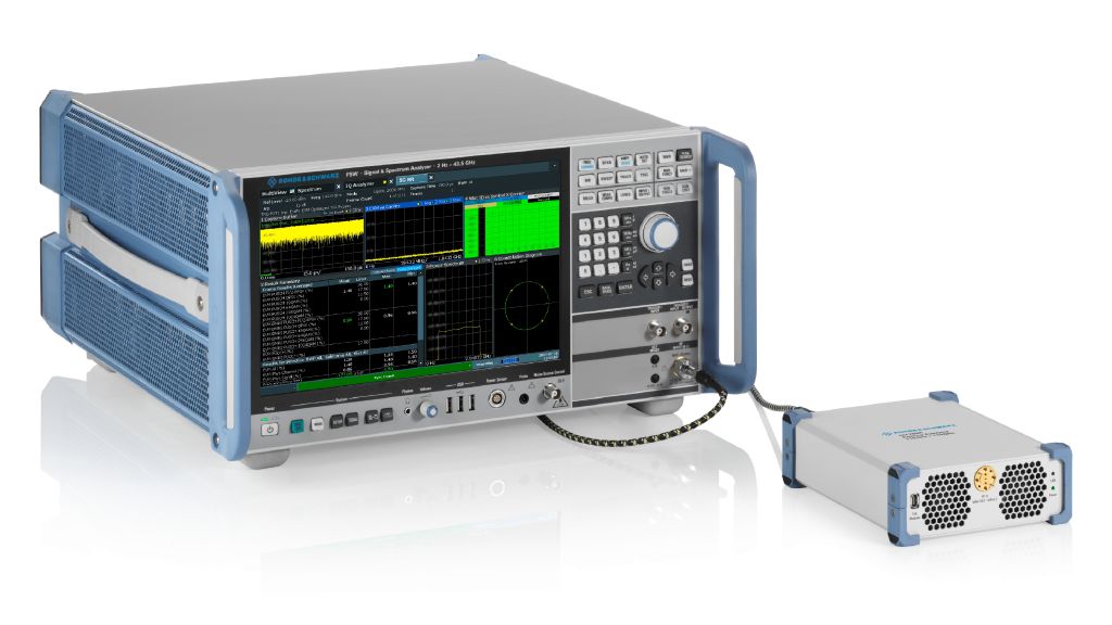 Внешний фронтенд 110–170 ГГц