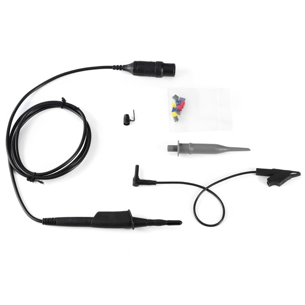 Rohde&Schwarz 1326.1761.02 пассивный пробник 500 МГц, изолированный, 10:1, 10 МОм, 12 пФ, 600 В CAT IV, 1000 В CAT III