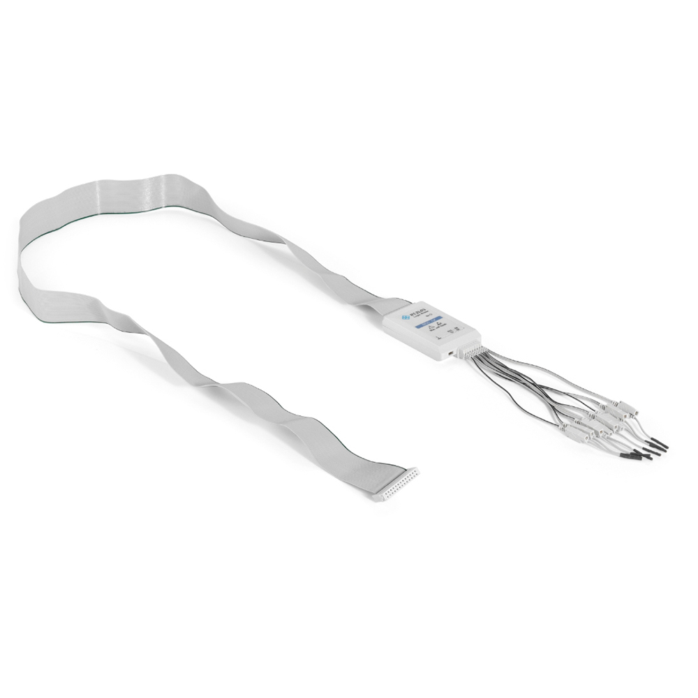 Rohde&Schwarz 1333.0715.02 логический пробник 400 МГц, 8 каналов