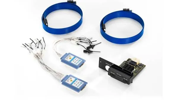 Rohde&Schwarz 1335.7823.02 опция смешанных сигналов 400 МГц, 5 ГСА/с, 16 каналов, 200MSa на канал