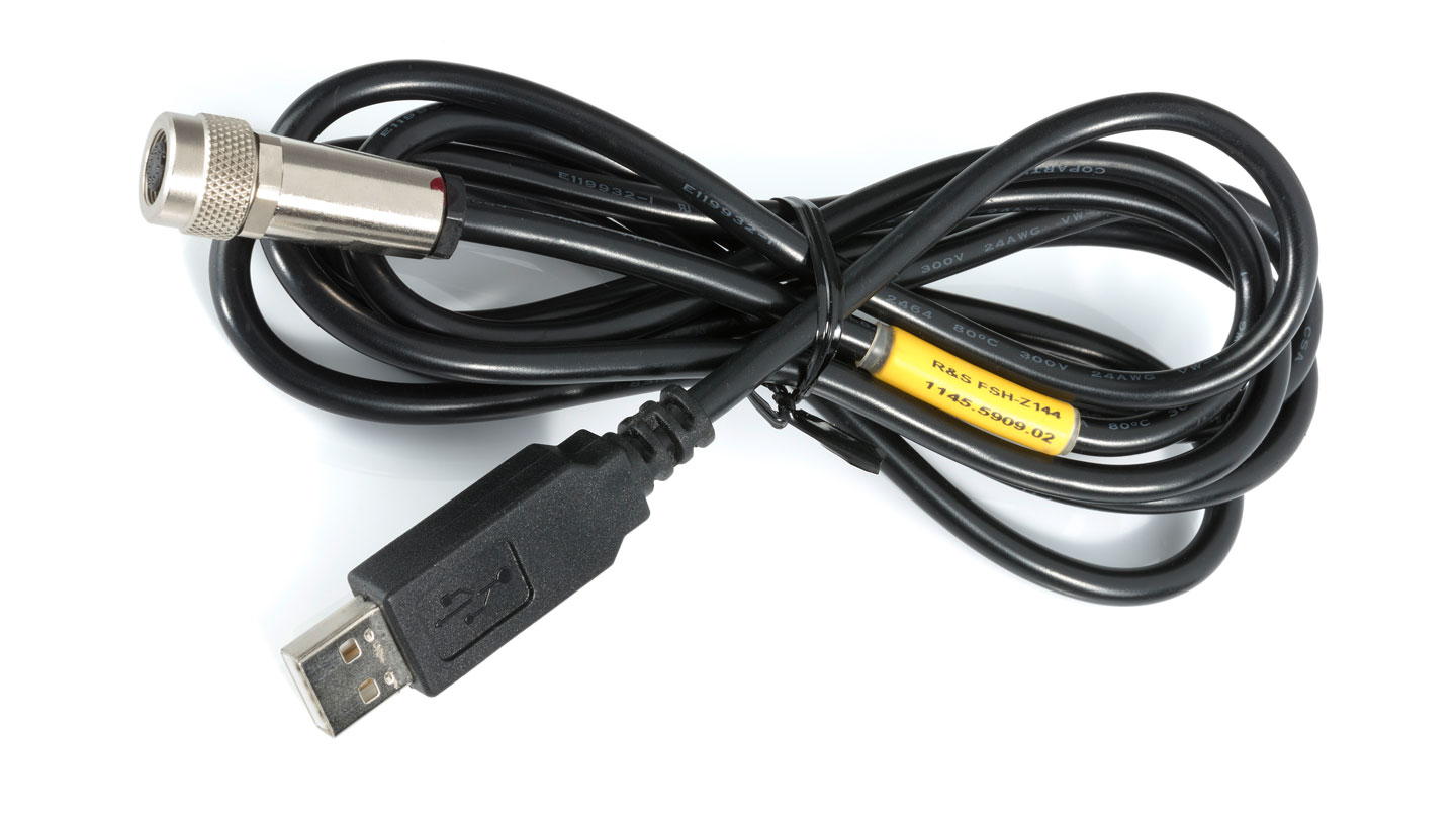 USB-адаптер для датчиков мощности FSH-Z14 и FSH-Z44, длина 1,8 м