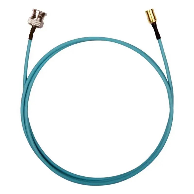 Rigol CB-SMB-BNC-FM-100 коаксиальный кабель SMB(F)–BNC(M), 1 м
