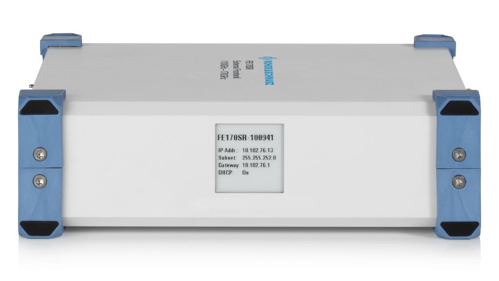 Внешний фронтенд 110–170 ГГц