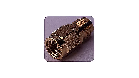 Защитный адаптер разъёма 2,4 мм F → 2,92 мм M