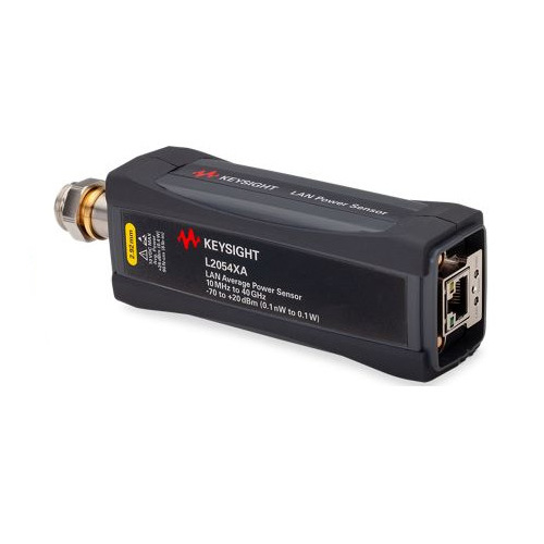 Keysight L2054XA LAN-датчик средней мощности 10 МГц–40 ГГц