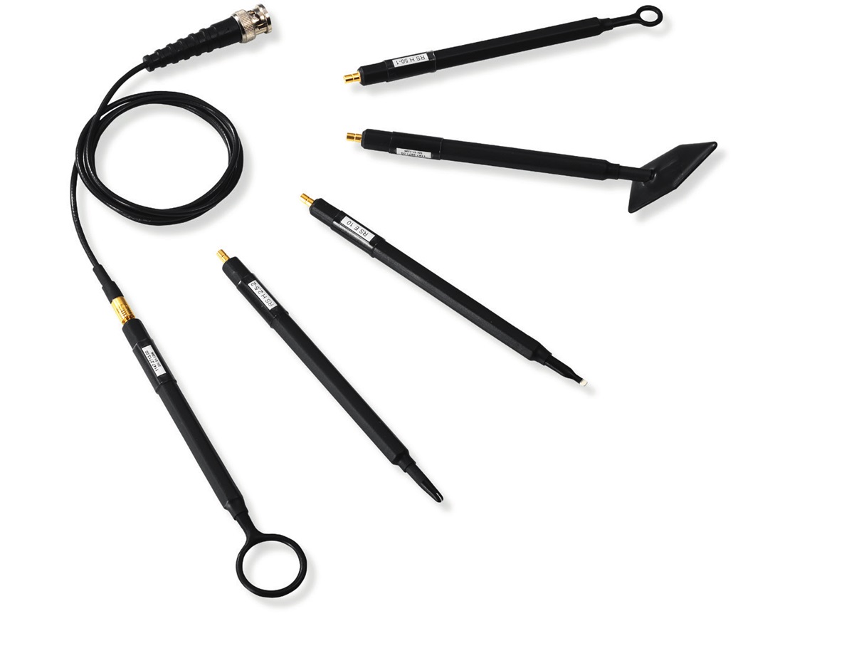 Rohde&Schwarz 1147.2736.02 набор пробников для измерений в ближнем поле E и H, от 30 МГц до 3 ГГц