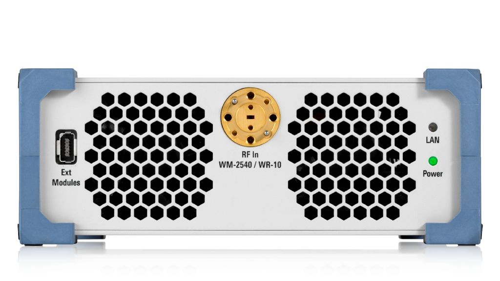 Внешний фронтенд 70–110 ГГц